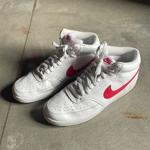 Nike Court Vision (Men’s Sneakers)